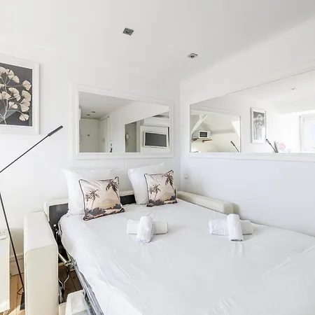 Le Vanille Cosy Au Coeur De La Banane * Cannes